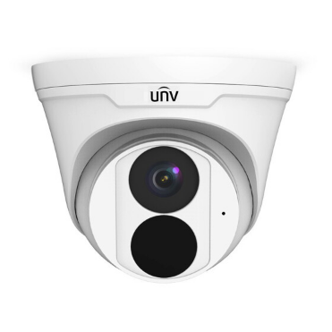 宇视（unv）摄像头 300万高清拾音半球机 IPC3A3L-IR3-APF28-ZTGM （2.8MM焦段）