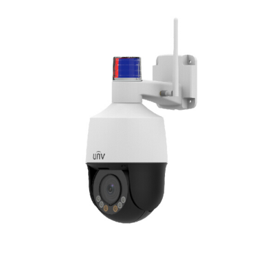 unv宇视4G警戒球机IPC672LR
