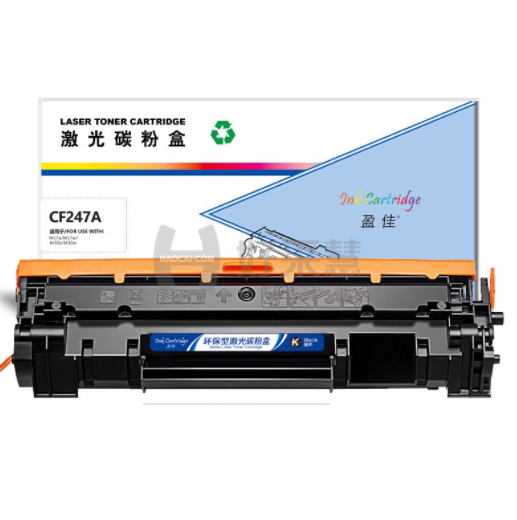 盈佳（YJ）CF247A 硒鼓 黑色 1000页(A4,5%) 适用惠普HP M17a/M17W/M30a/M30W/M16a/M29a