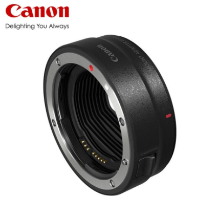 佳能（Canon）控制环卡口适配器 EF-EOS R（适用于镜头RF24-105mm F4 L IS USM） 1个
