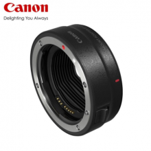 佳能（Canon）控制环卡口适配器 EF-EOS R（适用于镜头RF24-105mm F4 L IS USM） 1个