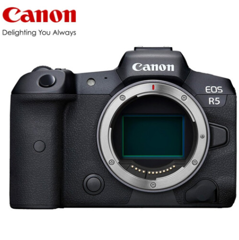 佳能R5 套装（含24-105mm镜头）