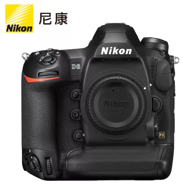 尼康（Nikon）D6 全画幅单反相机