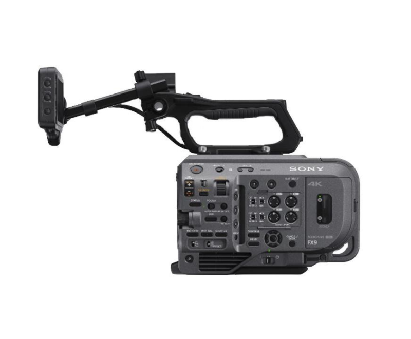 索尼 PXW-FX9VK（含28-135镜头） 全画幅电影摄影机