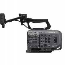 索尼 PXW-FX9VK（含28-135镜头） 全画幅电影摄影机