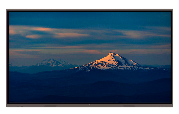 京东方 110寸 BWBB0-GI4G4 K高清显示大屏电视