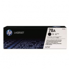 惠普 (HP) CE278A  78A  黑色硒鼓  适用HP P1566/ P1606dn/ M1536dnf