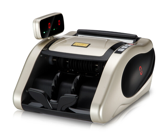 科密(comet)C1新版人民币智能验钞机 银行专用点钞机 语音报警验钞仪 在线升级 