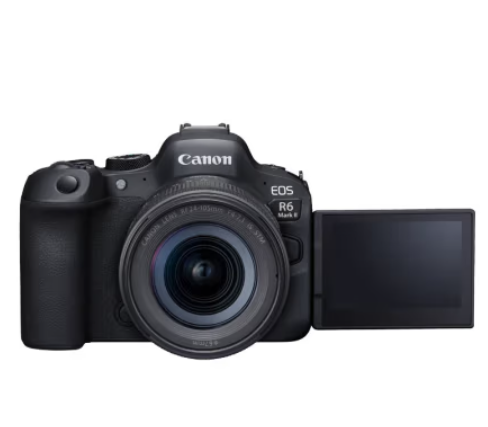 佳能（Canon）EOS R6 Mark II  R62 24-105 STM 数码相机套装