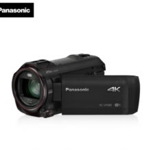 松下 HC-VX980摄像机 高清4K便携手持