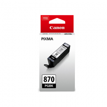 佳能（Canon）PGI-870 PGBK   黑色墨盒(适用MG7780/TS8080/TS5080）