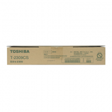 东芝（TOSHIBA）T-2309CS原装碳粉（墨粉）（适用于e-STUDIO2303A/2303AM/2803AM/2309A/2809A）