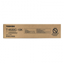 东芝（TOSHIBA）T-4530C-10K 原装碳粉(墨粉)(适用255/255S/305/305S/355/355S/455/455S/305SD/355SD/455SD)