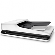 惠普（HP）ScanJet Pro 2500 f1 平板+馈纸式扫描仪