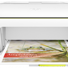 惠普HP DeskJet Ink  Advantage 2138   喷墨一体机 & 1年上门服务