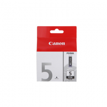 佳能（Canon）PGI-5BK 黑色墨盒 （适用iP5300、iP4500）