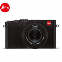 徕卡（Leica）D-LUX7多功能便携型数码相机 黑色19140  （内置镜头 4K视频 3英寸触摸屏 小巧精致 ）