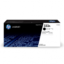 惠普 W1333A 333A 黑色碳粉盒(适用于 HP LaserJet MFP M437/M439 系列)