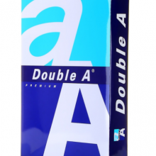  达伯埃(Double A)70g  A4复印纸 500张/包  5包装 （2500张）