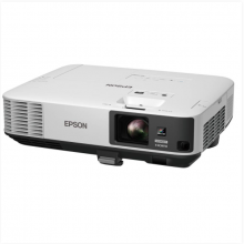 爱普生（EPSON）CB-2155W 商务会议 办公 教育 工程高清投影仪 投影机（5000流明 宽屏 双HDMI接口）（3LCD 灯泡 手动 有）