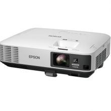 爱普生（EPSON）CB-2265U 商务会议 办公 教育 工程高清投影仪 投影机（5500流明 超高清 双HDMI接口） 智能小采 提醒您： 投影仪  