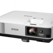 爱普生（EPSON）CB-2255U 商务会议 办公 教育 工程高清投影仪 投影机（5000流明 超高清 双HDMI接口）（3LCD 灯泡 手动 有）（3LCD 灯泡 手动 有）
