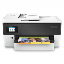 惠普A3彩色喷墨打印机复印扫描传真一体机无线自动双面 7720