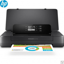惠普（HP）OfficeJet 200移动打印机 商用 无线打印