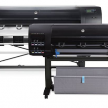 HP DesignJet Z6810生产打印机 （喷墨 喷墨大幅面打印机（绘图仪） 彩色 42寸）