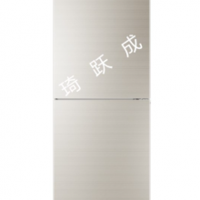 海尔(Haier)双门冰箱 风冷无霜双变频一级能效冰箱 BCD-309WMCO 309升