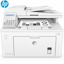 惠普（HP）MFP M227fdn A4黑白激光多功能一体机
