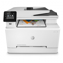 惠普（HP）Colour LaserJet Pro M281fdn彩色激光多功能一体机
