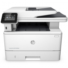 惠普M427DW快速打印、扫描、复印、传真激光多功能一体机
