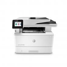 惠普（HP）激光打印机 M429FDN黑白A4激光一体机