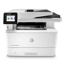惠普（HP）LaserJet Pro MFP 429dw（打印复印扫描）黑白