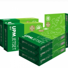 佳印（UPM）绿佳印 A4 80G 复印纸（5包/箱）（计价单位：包）