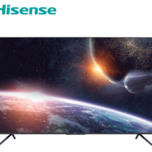 海信（Hisense）85E7F 85英寸4K超高清 HDR超薄全面屏智能网络AI语音液晶平板电视机