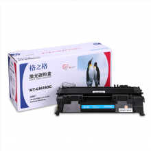 格之格/280A 格之格280硒鼓适用HP M401d HP80A M401 M425DN CF280A H280C硒鼓