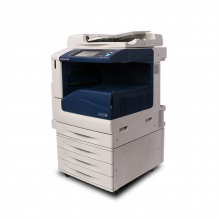 富士施乐 DC VC3375CPS 4tray+C3 Finisher Booklet 黑白中速数码复印机含输稿器 (单位：台)