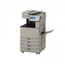 佳能 C3325 黑白中速复印机输稿器+鞍式装订处理器+缓冲区/双纸盒组件数码复印机  (单位:台)