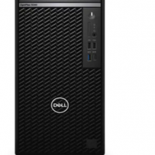 Dell (戴尔)OptiPlex 5000微塔式商用机:i5-12500/8G/1T/2G独显/21.5寸/Linux（Intel）