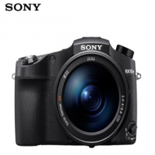 索尼 （ SONY ） DSC-RX10M4 黑卡数码相机 1英寸大底 超长焦（24-600mm镜头 约0.03秒快速对焦 ）