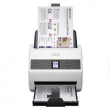 Epson DS-870 爱普生A4馈纸式彩色文档扫描仪