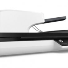 惠普（HP）ScanJet Pro N4600fnw1 A4平板+馈纸式双平台扫描仪