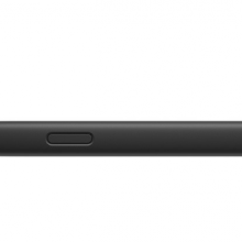 微软 Surface超薄触控笔 2 橡皮擦按钮 可充电锂电池 触控笔典雅黑 8WX-00004