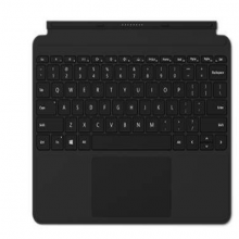 微软 Surface Go 专业键盘盖 典雅黑