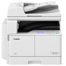 佳能（Canon）A3黑白数码复印机IR 2206AD（含原厂三年保修+提供原厂三年保修卡）（黑白 A3）