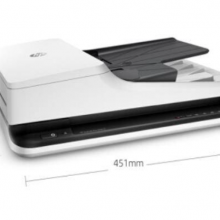 HP ScanJet Pro 2500 f1平板+馈纸式扫描仪