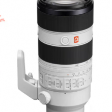 索尼（SONY）FE 70-200mm F2.8 GM OSS II 全画幅远摄变焦G大师 镜头(SEL70200GM2)