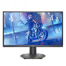 戴尔（DELL） 27英寸 台式电脑笔记本外接显示器屏幕 240Hz 电竞LOL吃鸡CS游戏显示屏 G2723H黑色 官方标配